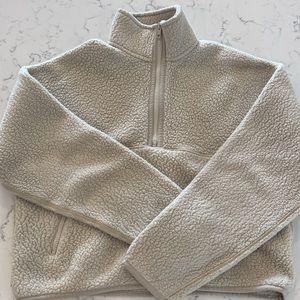 Tna Polartec® Thermal Pro® 1/2 Zip Sweater